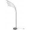 TRIO R41031507 REED stojacia lampa LED 5x4,5W/360lm 3000K, matný nikel, switchDimmer TRIO R41031507 REED stojacia lampa LED 5x4,5W/360lm 3000K, matný nikel, switchDimmer
