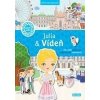 Julia Vídeň Město plné samolepek Julia Vídeň Město plné samolepek