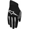 Rukavice na motorku Alpinestars Dune bielo-čierne Veľkosť: XL Rukavice na motorku Alpinestars Dune bielo-čierne Veľkosť: XL