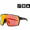 Cyklistické okuliare Horsefeathers Neutron - matt black/mirror red | Topontrail.sk Cyklistické okuliare Horsefeathers Neutron - matt black/mirror red | Topontrail.sk