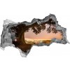 Nálepka fototapeta 3D na stenu Starý strom 95x73 cm Nálepka fototapeta 3D na stenu Starý strom 95x73 cm