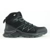 Lacuna Getout ALTURA Trekingová obuv čierna 42 Lacuna Getout ALTURA Trekingová obuv čierna 42