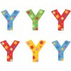 Bigjigs Toys Bigjigs Toys Hvězdičkové písmenko Y Bigjigs Toys Bigjigs Toys Hvězdičkové písmenko Y