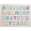 Drevené puzzle – Abeceda (ABC) Drevené puzzle – Abeceda (ABC)