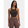 Under Armour UA Rival Rib Tank BRN