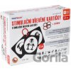ProfiBaby dřevo Baby stimulační kartičky ZOO zvířátka set 9ks ProfiBaby dřevo Baby stimulační kartičky ZOO zvířátka set 9ks
