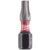 Milwaukee Skrutkovacie bity ShW TX25 25 mm 2 ks (skrutkovací bit do drážky TORX, 2 ks v blistri) Milwaukee Skrutkovacie bity ShW TX25 25 mm 2 ks (skrutkovací bit do drážky TORX, 2 ks v blistri)