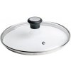 TEF Tefal 28097612 viečko / kryt Kolo Čierna, Nerezová oceľ, Priehľadná TEF Tefal 28097612 viečko / kryt Kolo Čierna, Nerezová oceľ, Priehľadná