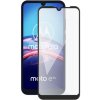 Screenshield MOTOROLA Moto E6s XT2053 (full COVER black) Tempered Glas Screenshield MOTOROLA Moto E6s XT2053 (full COVER black) Tempered Glas