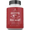 Ancestral Supplements, Grass-fed Beef Heart, Hovězí srdce v Grass-fed kvalitě, 180 kapslí, 30 dávek Výživový doplnok