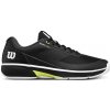 Pánska tenisová obuv Wilson Rush LITE 5 Black/White/Safety Yellow EUR 41 1/3 Pánska tenisová obuv Wilson Rush LITE 5 Black/White/Safety Yellow EUR 41 1/3
