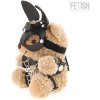 Fetish Submissive Mishka Teddy Bear, BDSM plyšový medvedík