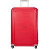 Samsonite S'Cure Spinner červená 138 l Samsonite S'Cure Spinner červená 138 l