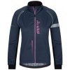 Women's softshell jacket Kilpi ZAIN-W dark blue modrá 36 Kilpi