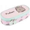 Školský Peračník Puzdro Etue Tuba Bez Vybavenia PUSHEEN Ružový Majewski Školský Peračník Puzdro Etue Tuba Bez Vybavenia PUSHEEN Ružový Majewski