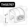 Coupling covers Thule 55707 Coupling covers Thule 55707