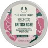 The Body Shop British Rose Telové maslo pre normálnu pokožku Body Butter 50 ml