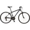 Krosový bicykel SCUD Tilia Altus 3x7 V-Br black-grey 17 Krosový bicykel SCUD Tilia Altus 3x7 V-Br black-grey 17