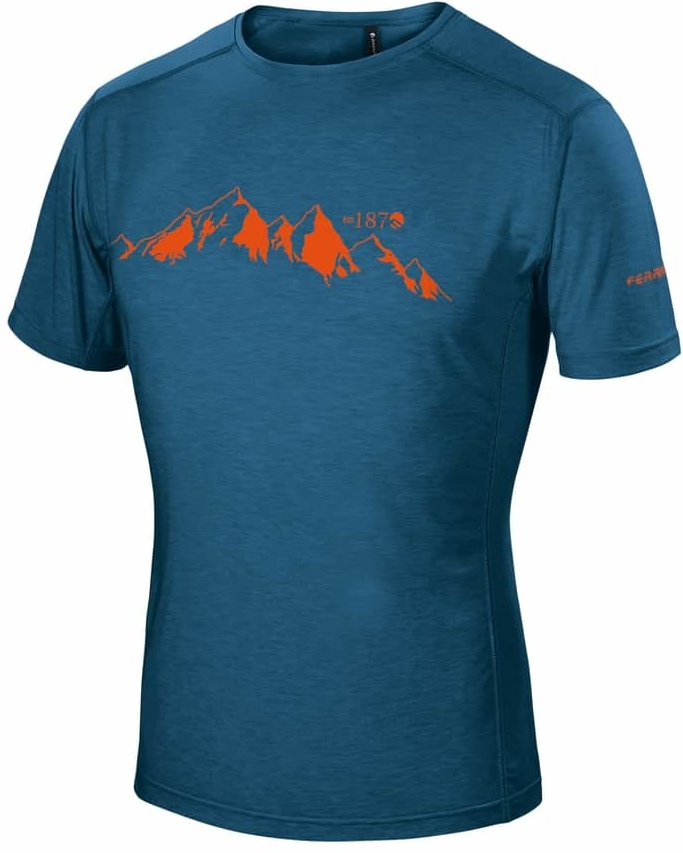 Ferrino Yoho T-Shirt 2022 an ocean