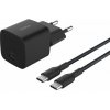 Belkin BOOST Charge 25W USB-C bl Cha.PD/PPS 1m C. WCA012kq1MBK-B6 Belkin BOOST Charge 25W USB-C bl Cha.PD/PPS 1m C. WCA012kq1MBK-B6