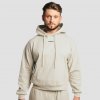 GymBeam mikina Aura Hoodie Grey