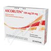Ascorutin 100mg/20mg tbl.flm.50(5x10) Ascorutin 100mg/20mg tbl.flm.50(5x10)