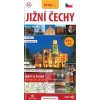 Jižní Čechy kapesní průvodce česky