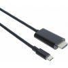 PremiumCord USB-C na HDMI kabel 2m rozlišení 4K*2K@60Hz FULL HD 1080p ku31hdmi17 PremiumCord USB-C na HDMI kabel 2m rozlišení 4K*2K@60Hz FULL HD 1080p ku31hdmi17