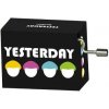 Hrací strojček hrá Yesterday Hrací strojček hrá Yesterday