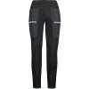 Karpos Lastia Winter dámske nohavice black/woodl.gray