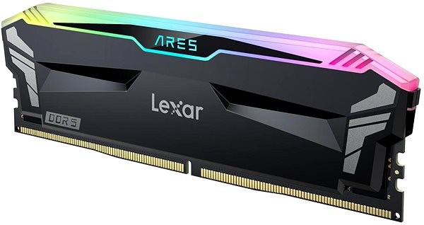 Lexar Ares DDR5 32GB 6800MHz CL34 LD5U16G68C34LA-RGD