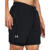 Under Armour šortky so slipami UA LAUNCH 7'' 2-IN-1 shorts -BLK 1382641-001