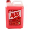 Ajax na podlahu Floral Fiesta Red Flowers 5L Ajax na podlahu Floral Fiesta Red Flowers 5L