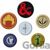ABYstyle Sada odznakov Dungeons & Dragons - Factions
