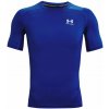 Under Armour Men's HeatGear Armour Short Sleeve modré
