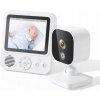 Monitor niemowląt Natychmiastowy obraz nočný LCD s mikrofónom Monitor niemowląt Natychmiastowy obraz nočný LCD s mikrofónom