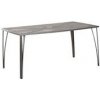 HECHT NAVASSA TABLE HECHT NAVASSA TABLE