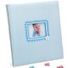 Detský fotoalbum na fotorožky BABY´S LAUGH 29x32/60 modrý Detský fotoalbum na fotorožky BABY´S LAUGH 29x32/60 modrý