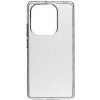 Kryt na mobil Tactical TPU Kryt pro Xiaomi Redmi Note 14S Transparent Kryt na mobil Tactical TPU Kryt pro Xiaomi Redmi Note 14S Transparent