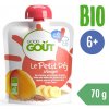 Good Gout BIO Mangové raňajky (70 g) Good Gout BIO Mangové raňajky (70 g)