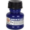 Tuš rysovací KOH-I-NOOR 20g modrý Tuš rysovací KOH-I-NOOR 20g modrý