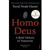 Homo Deus - Yuval Noah Harari Homo Deus - Yuval Noah Harari
