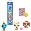 Hasbro Littlest Pet Shop 3 figúrky Hasbro Littlest Pet Shop 3 figúrky