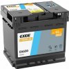 EXIDE autobatéria PREMIUM EA530 12V 53Ah 540A P+ EXIDE autobatéria PREMIUM EA530 12V 53Ah 540A P+