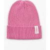 PitBull West Coast - ACACIA ružová pletená zimná čiapka PitBull West Coast - ACACIA ružová pletená zimná čiapka