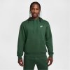 Nike Sportswear CLUB FLEECE Hoodie FIR/WHITE