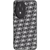 Picasee silikónový čierny obal pre Honor 200 Pro 5G - Separ - White On Black 2 Picasee silikónový čierny obal pre Honor 200 Pro 5G - Separ - White On Black 2