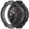 Silikónový rámček pre Amazfit T-Rex a Amazfit T-Rex Pro - Čierny Silikónový rámček pre Amazfit T-Rex a Amazfit T-Rex Pro - Čierny