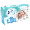 Linteo Baby Dětské plenky PREMIUM MIDI 5-9kg 54ks Linteo Baby Dětské plenky PREMIUM MIDI 5-9kg 54ks