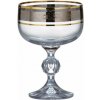 Poháre Klaud Dekor Glass 200 ml set 6 kusov Poháre Klaud Dekor Glass 200 ml set 6 kusov